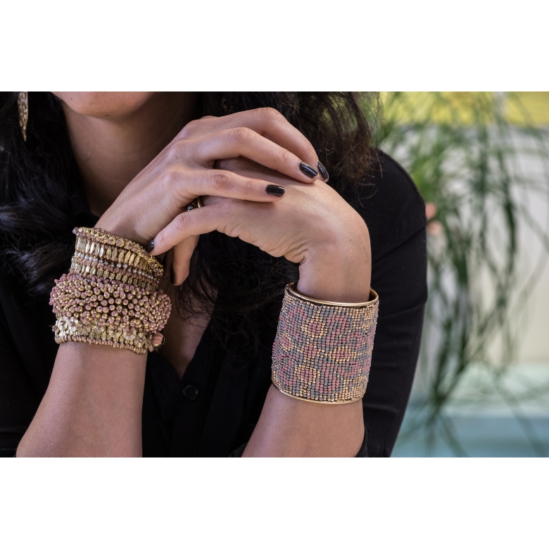 Hoe combineer ik sieraden?