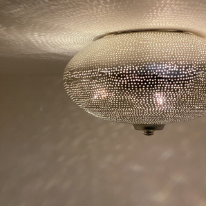 De magie van Oosterse lampen